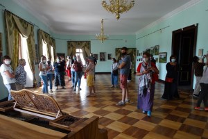Дворцово-парковый комплекс Тарновских, Качановка